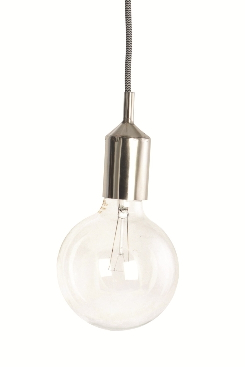 Lampa Silver - House Doctor